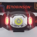Аксесоари Други Челник - фенер за глава ROBINSON / 99-LM-035